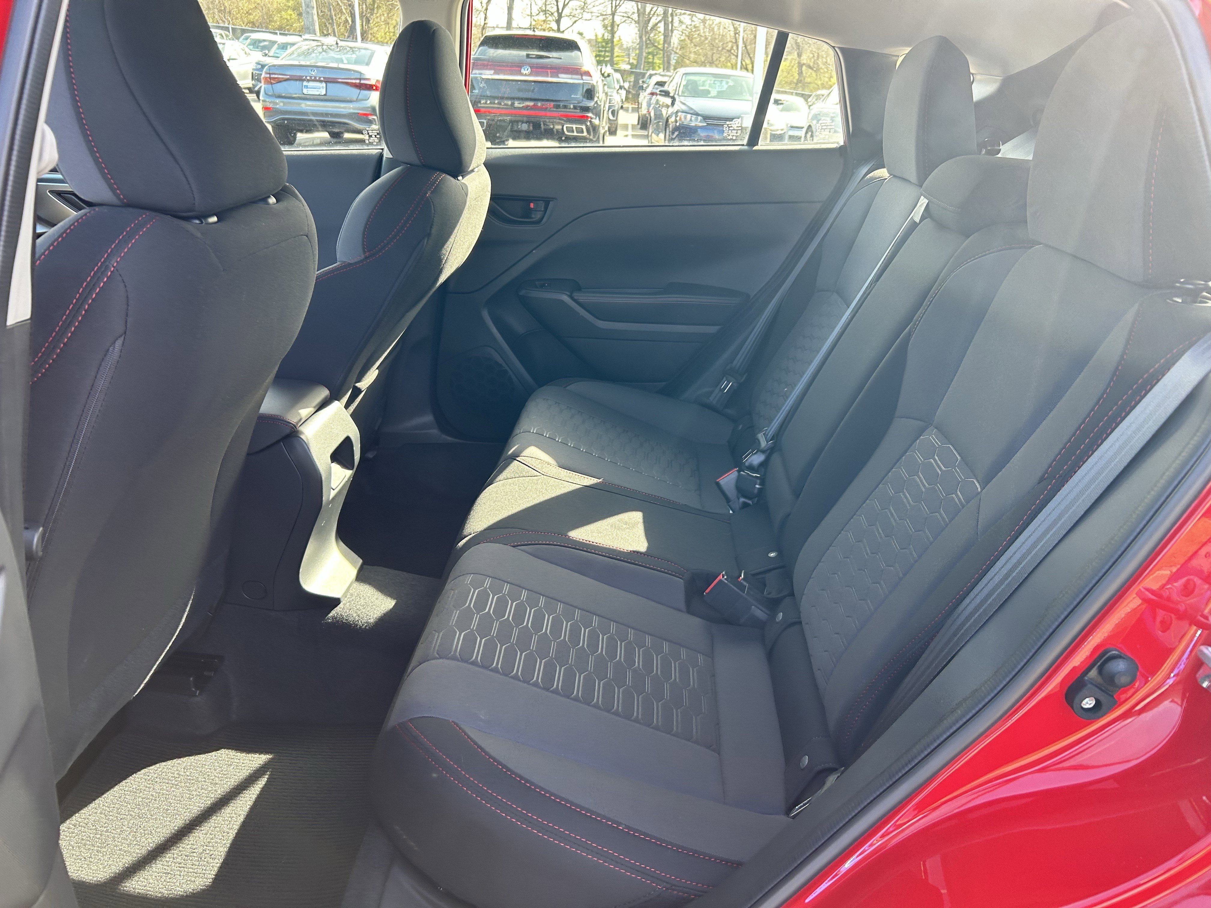 Used 2025 Subaru Impreza 2.0i Sport image 22