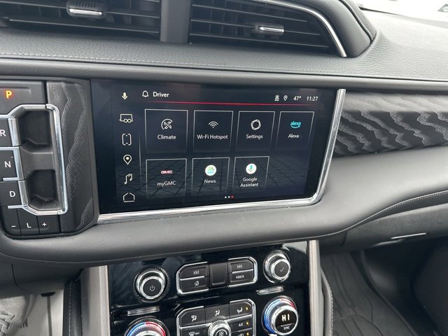 Used 2024 GMC Yukon Denali w/ LPO, Floor Liner Package image 22