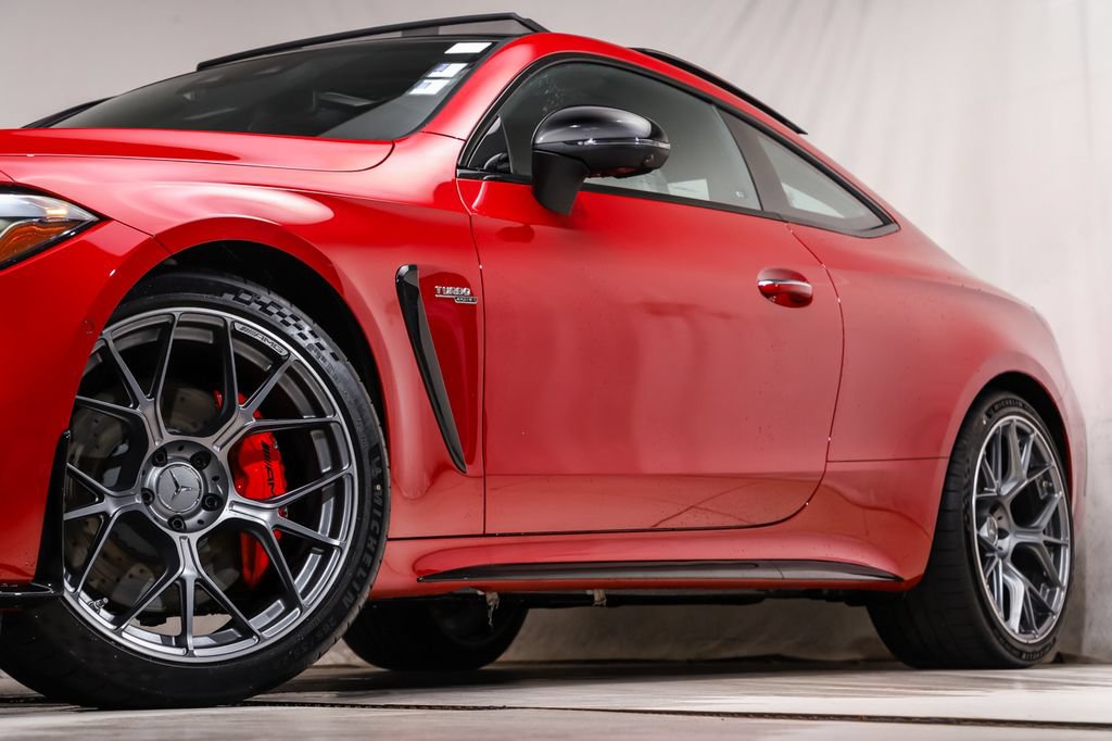 New 2026 Mercedes-Benz CLE 53 AMG 4MATIC Coupe image 14