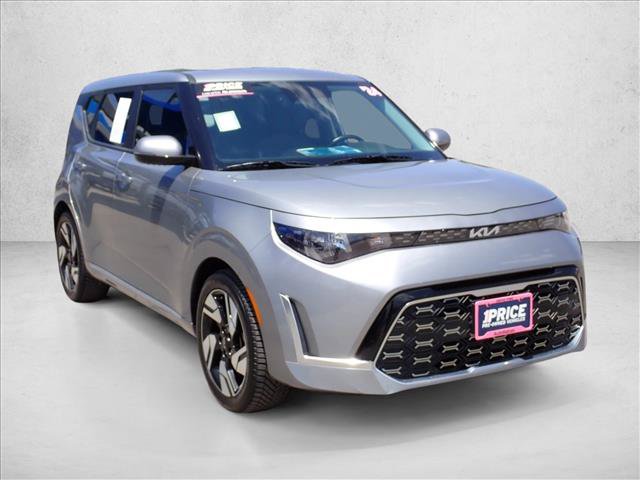Used 2024 Kia Soul GT-Line FWD image 6