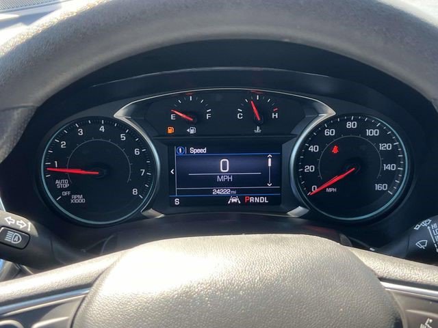 Certified 2023 Chevrolet Equinox LS w/ LS Convenience Package FWD image 28