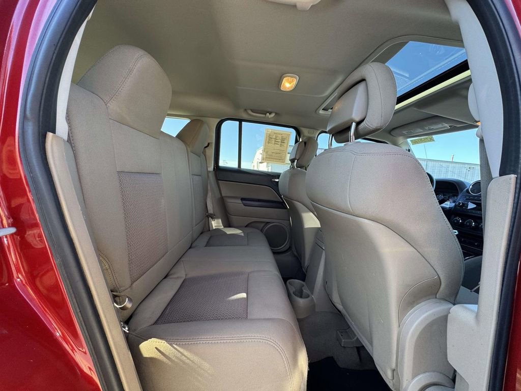 Used 2010 Jeep Patriot Latitude AWD/4WD image 17