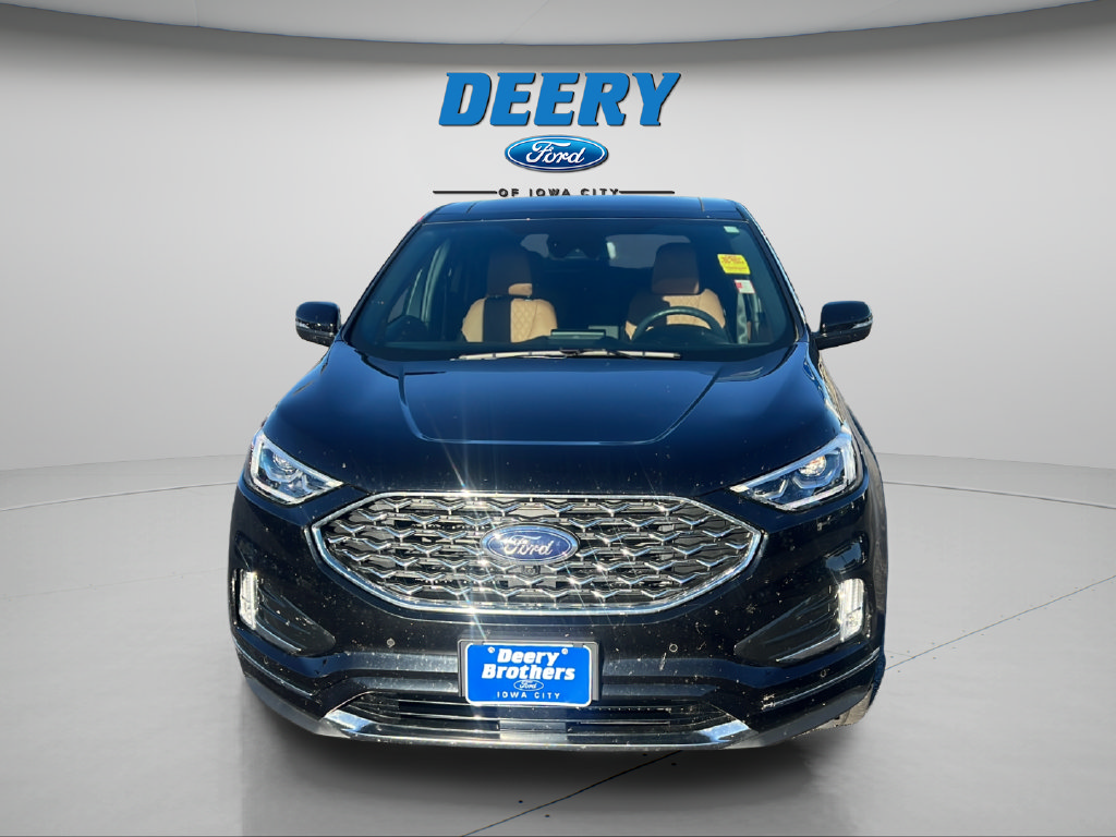 Used 2024 Ford Edge Titanium w/ Titanium Elite Package AWD/4WD image 10