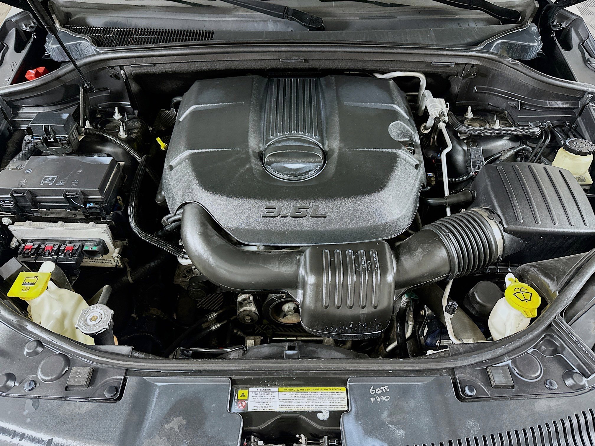 Used 2011 Dodge Durango Crew AWD/4WD image 29