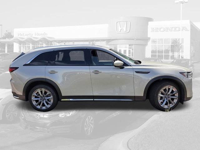 Used 2024 MAZDA CX-90 3.3 Turbo w/ Premium Package AWD/4WD image 4
