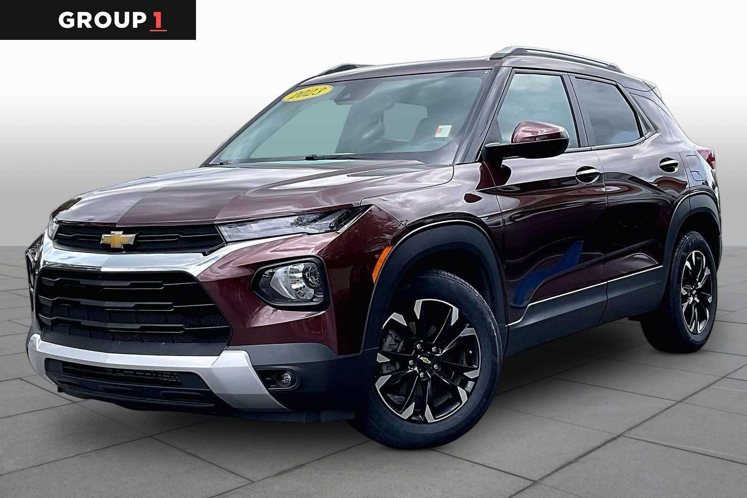 Used 2023 Chevrolet TrailBlazer LT w/ Convenience Package