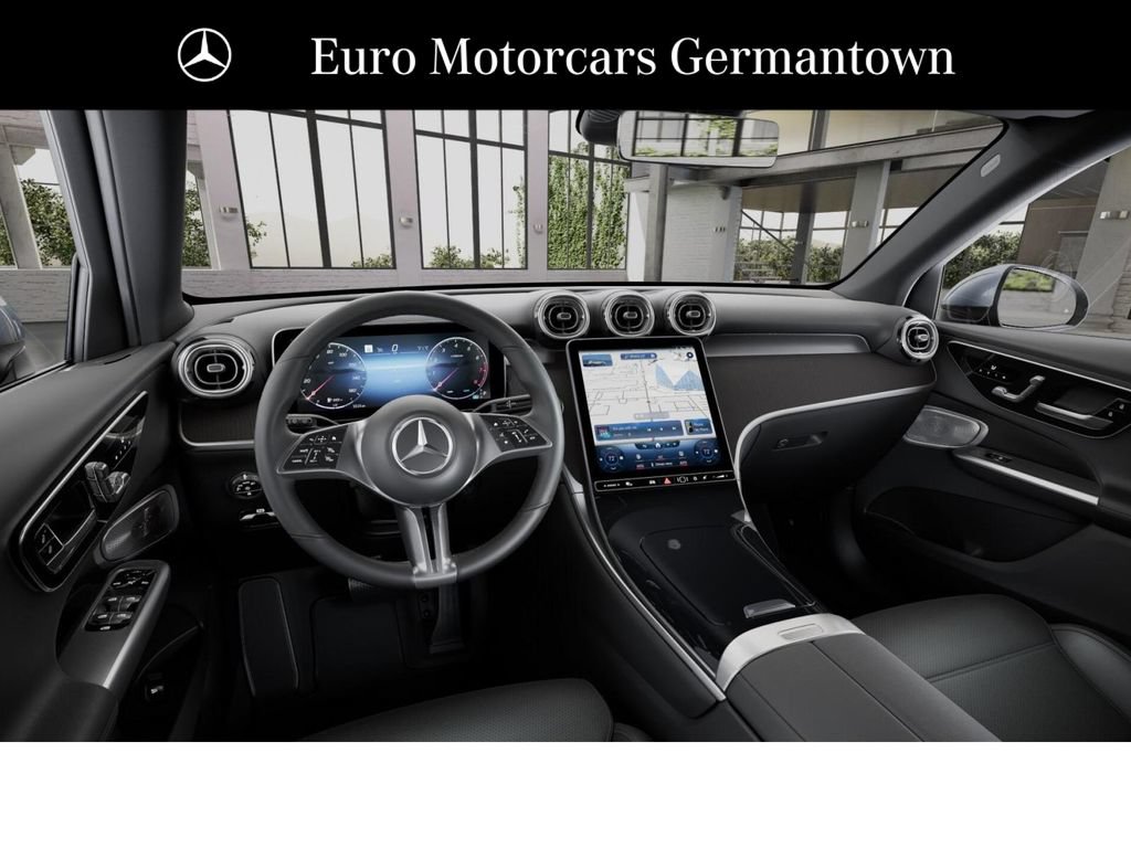 New 2026 Mercedes-Benz GLC 300 4MATIC image 3