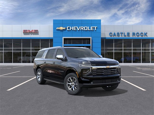 New 2026 Chevrolet Suburban Premier image 1