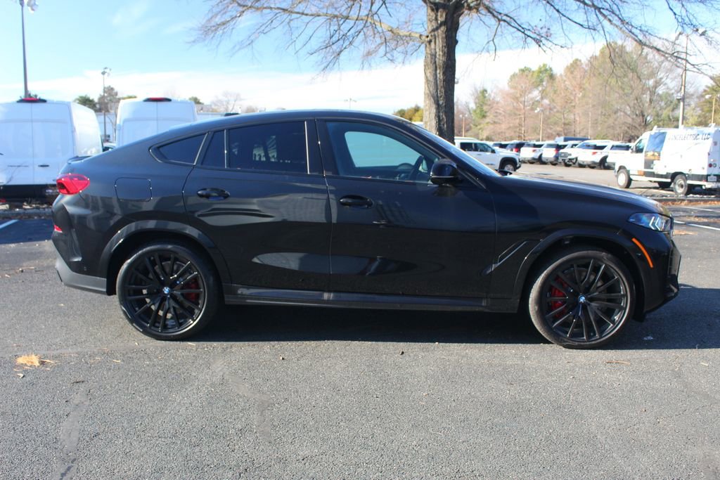 New 2026 BMW X6 M60i image 10