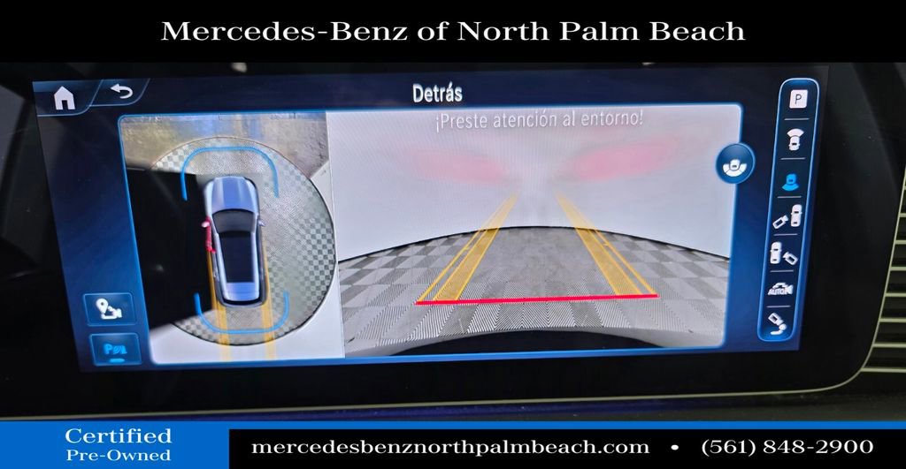 Used 2024 Mercedes-Benz GLE 350 4MATIC image 22