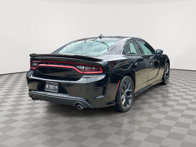 Used 2023 Dodge Charger GT w/ Blacktop Package RWD image 2
