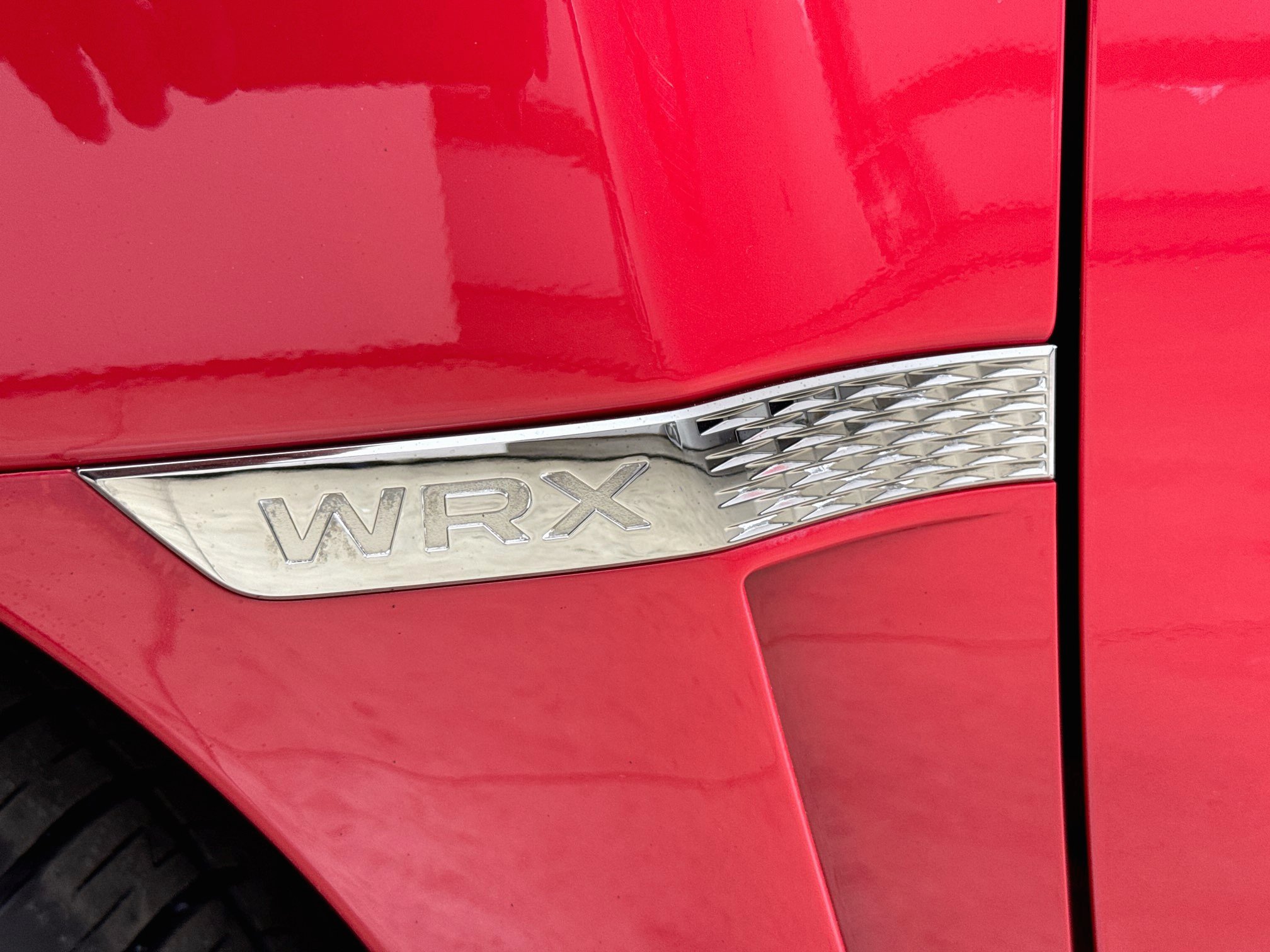 Used 2018 Subaru WRX w/ Popular Package #1 AWD/4WD image 27