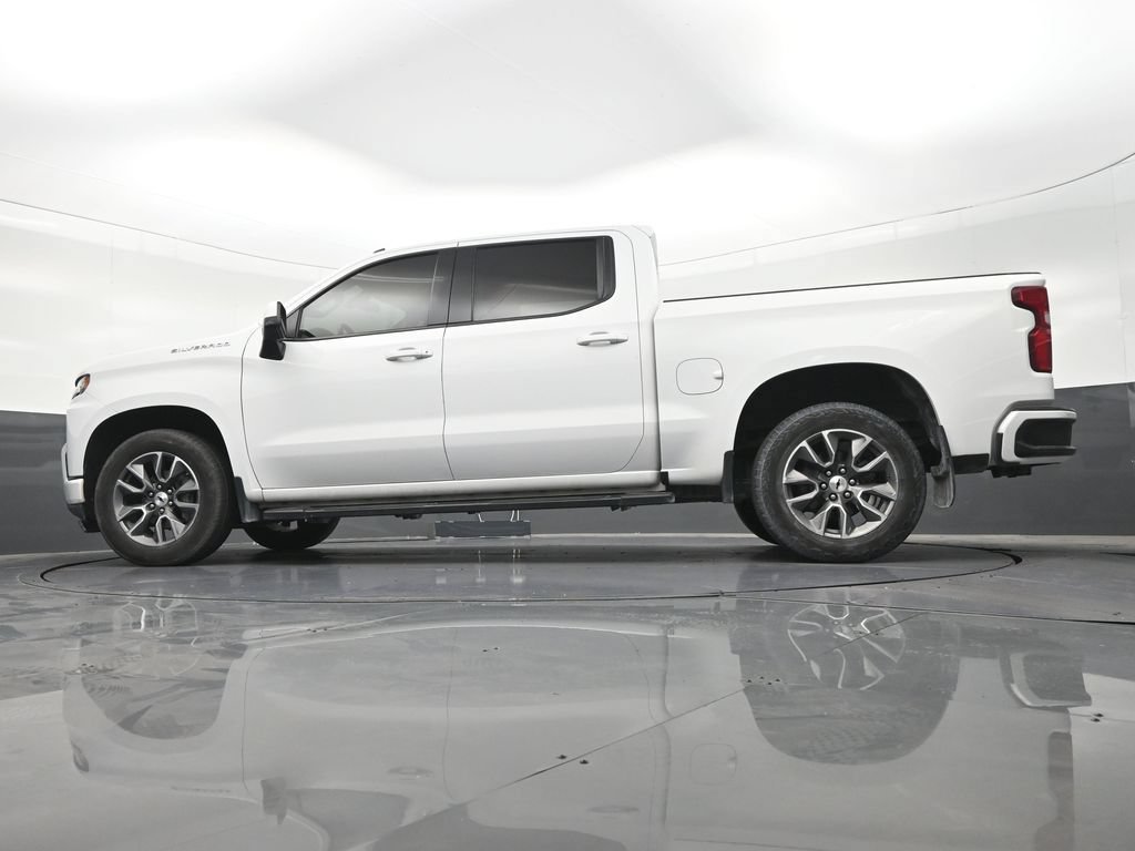Used 2022 Chevrolet Silverado 1500 RST w/ All Star Edition Plus RWD image 24