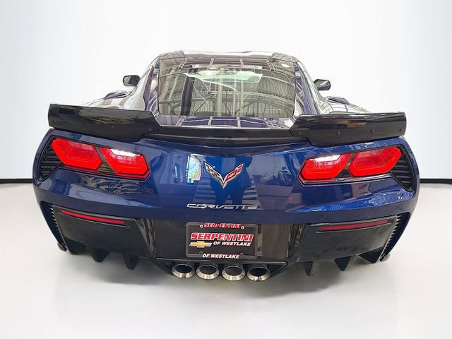 Used 2018 Chevrolet Corvette Grand Sport RWD image 7