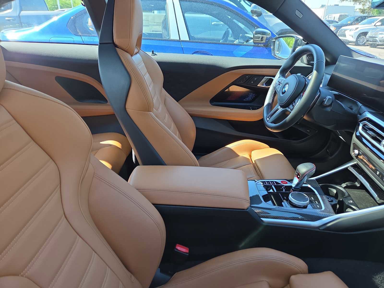 Used 2024 BMW M2 w/ Lighting Package RWD image 12
