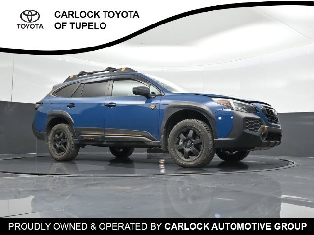 Used 2025 Subaru Outback Wilderness AWD/4WD image 59