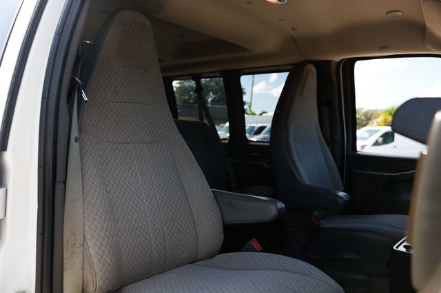 Used 2019 Chevrolet Express 3500 LT w/ LT Preferred Equipment Group RWD image 19