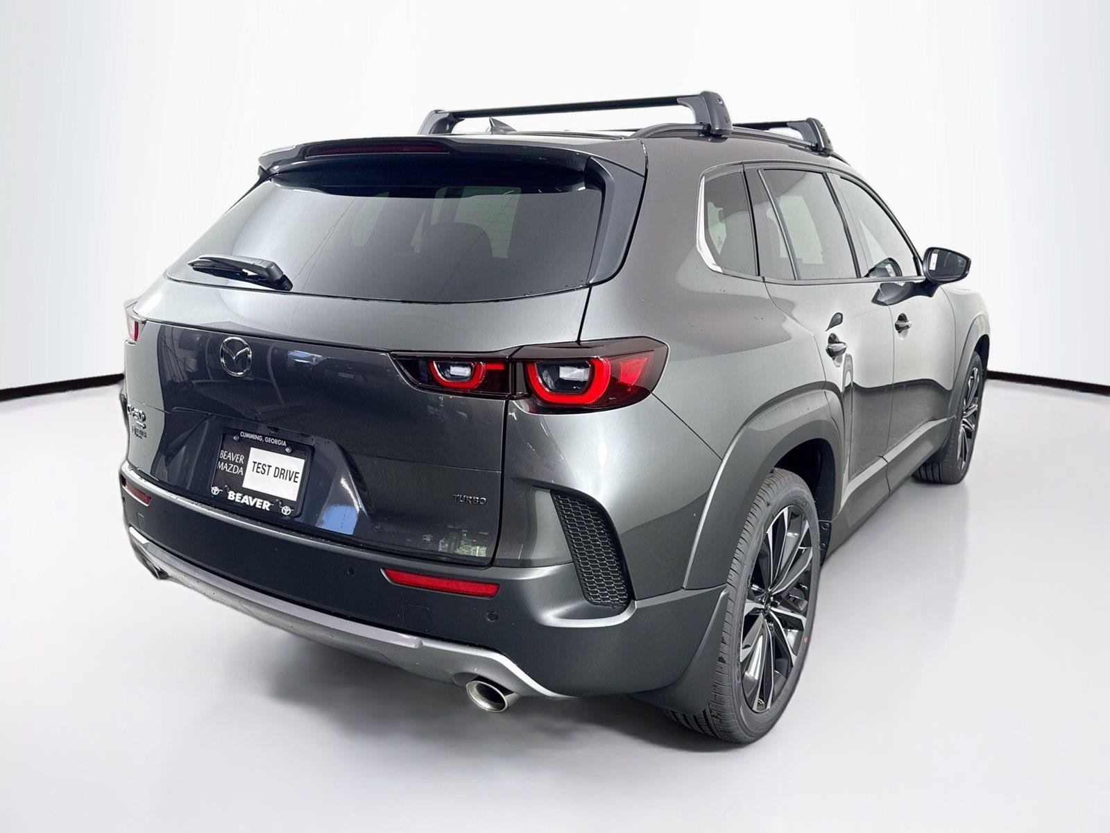 New 2026 MAZDA CX-50 2.5 Turbo w/ Premium Plus Pkg AWD/4WD image 2