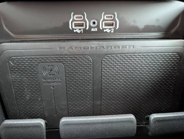 Used 2025 RAM 1500 Big Horn AWD/4WD image 19
