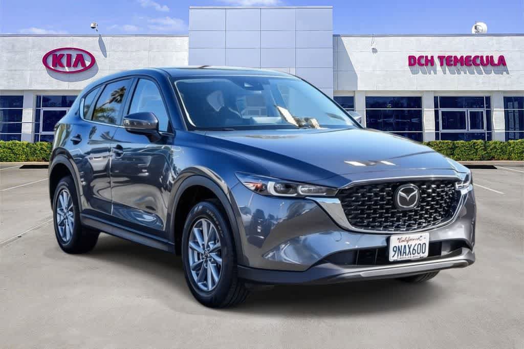 Used 2022 MAZDA CX-5 AWD 2.5 S w/ Select Package image 3
