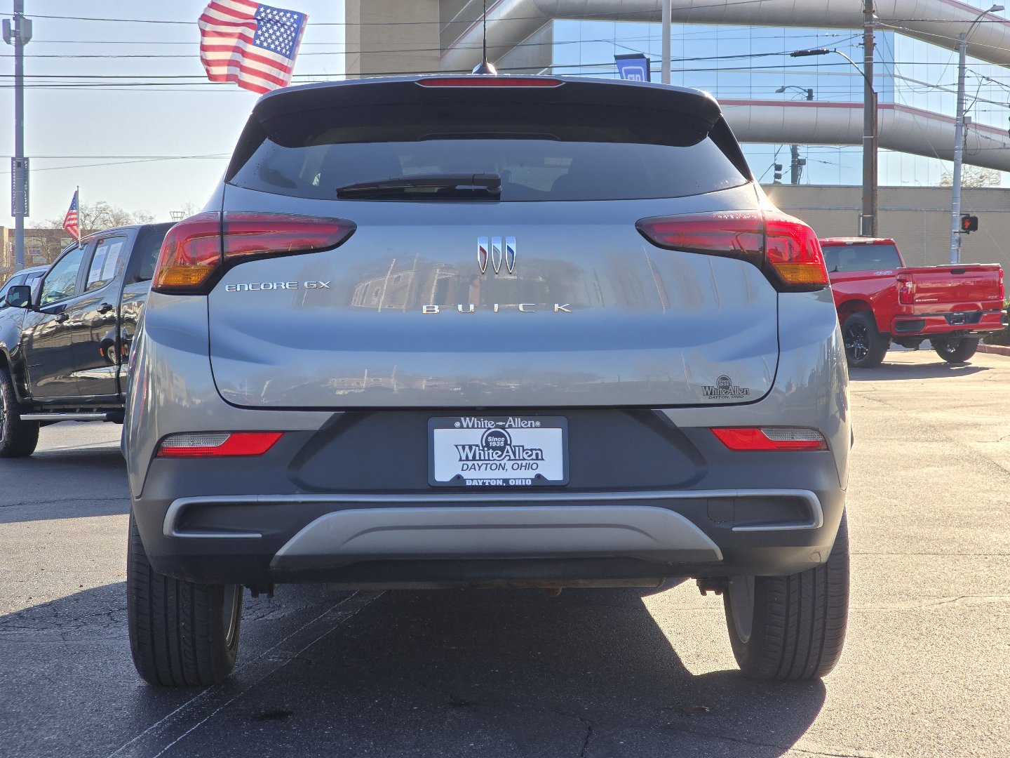 Used 2025 Buick Encore GX Preferred image 20