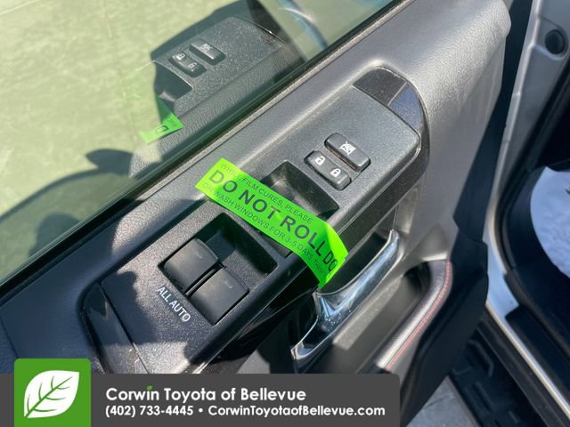 Certified 2024 Toyota 4Runner TRD Off-Road AWD/4WD image 19