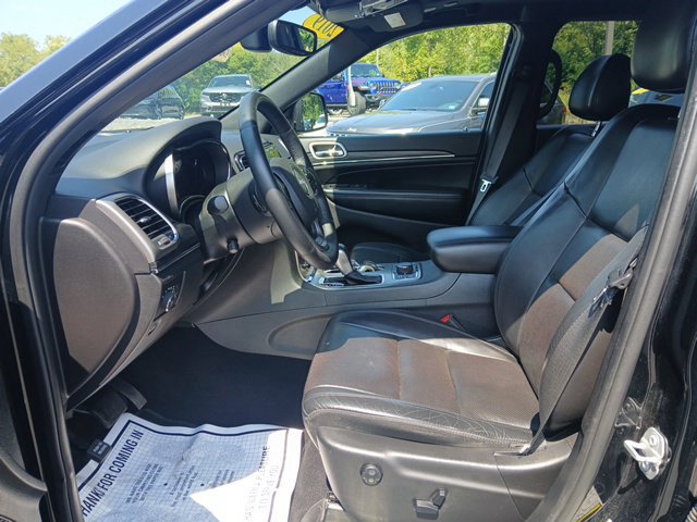 Used 2019 Jeep Grand Cherokee Limited w/ Luxury Group II AWD/4WD image 20