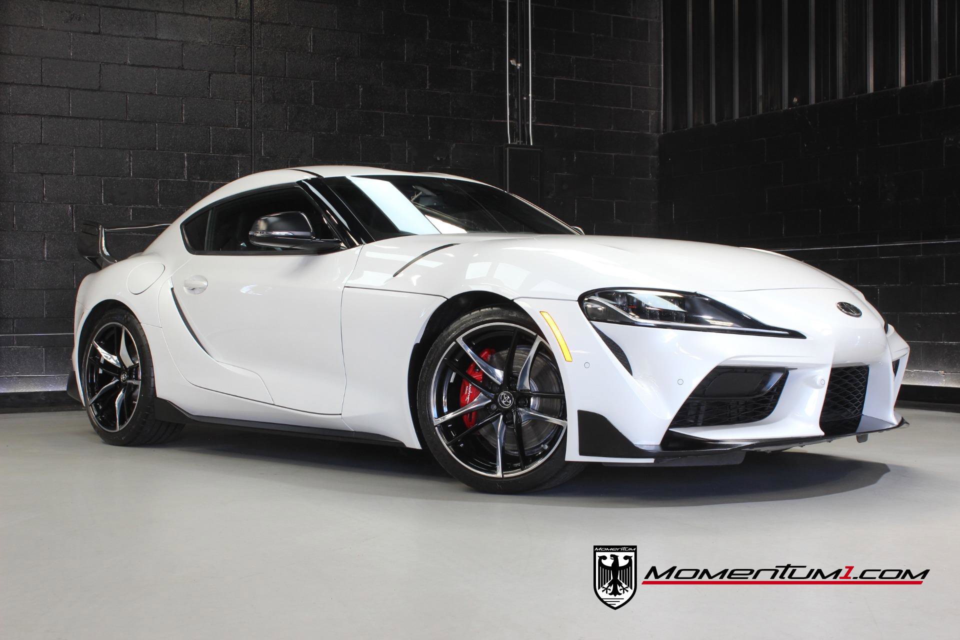 Used 2021 Toyota Supra Premium