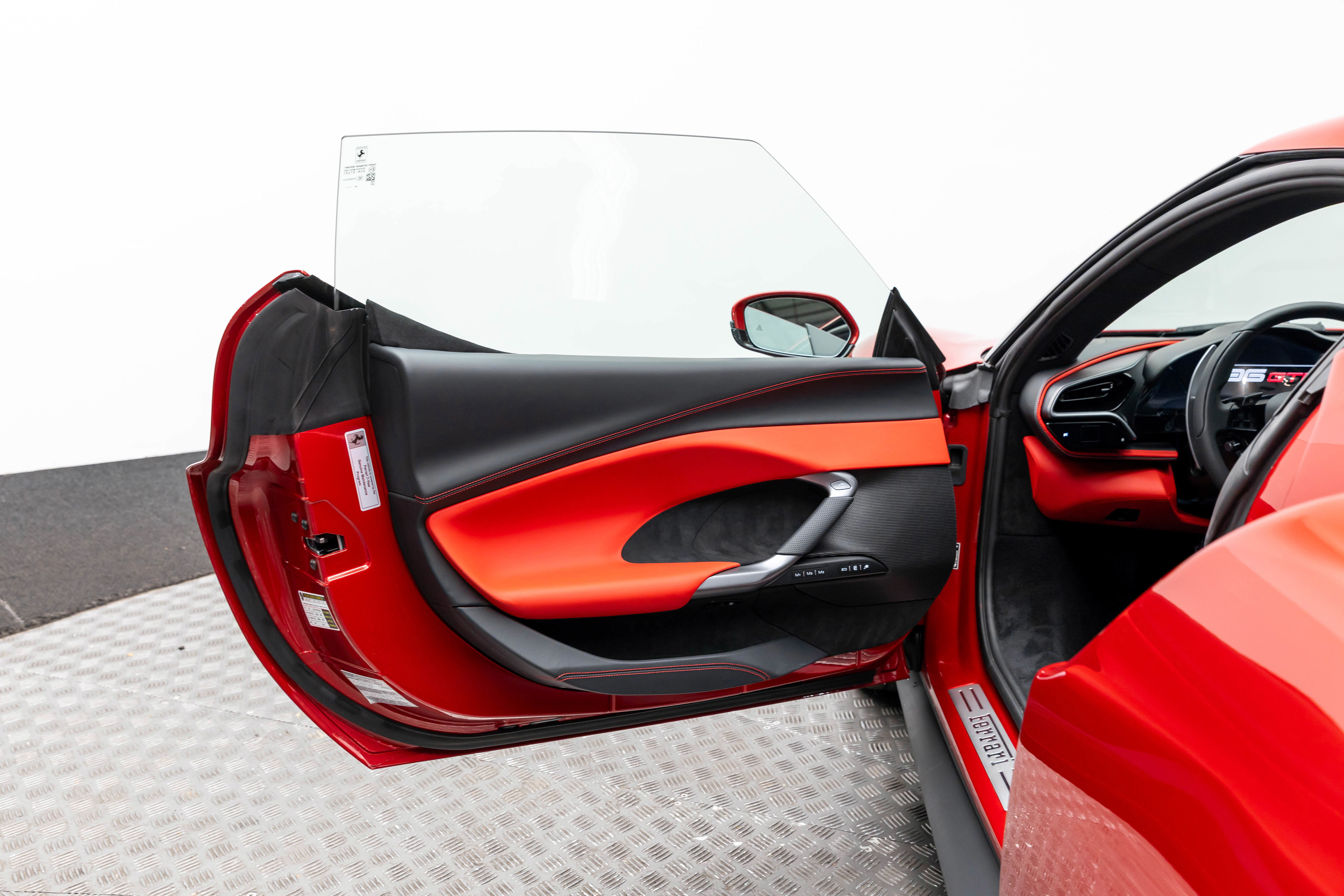 Used 2025 Ferrari 296 GTB image 12