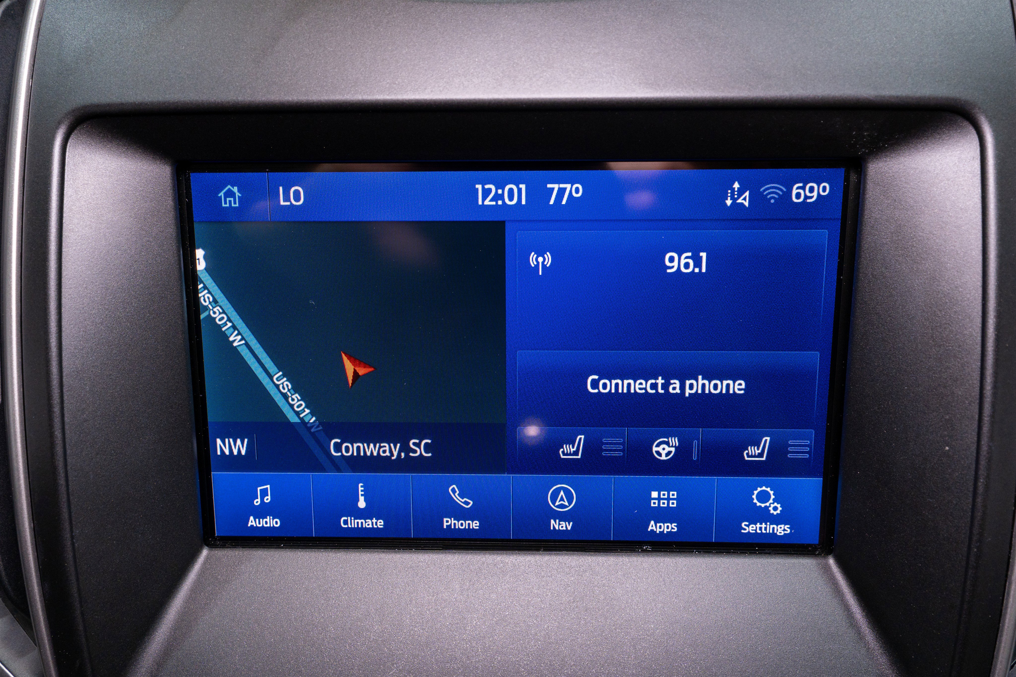 Used 2020 Ford Edge SEL w/ Convenience Package AWD/4WD image 17