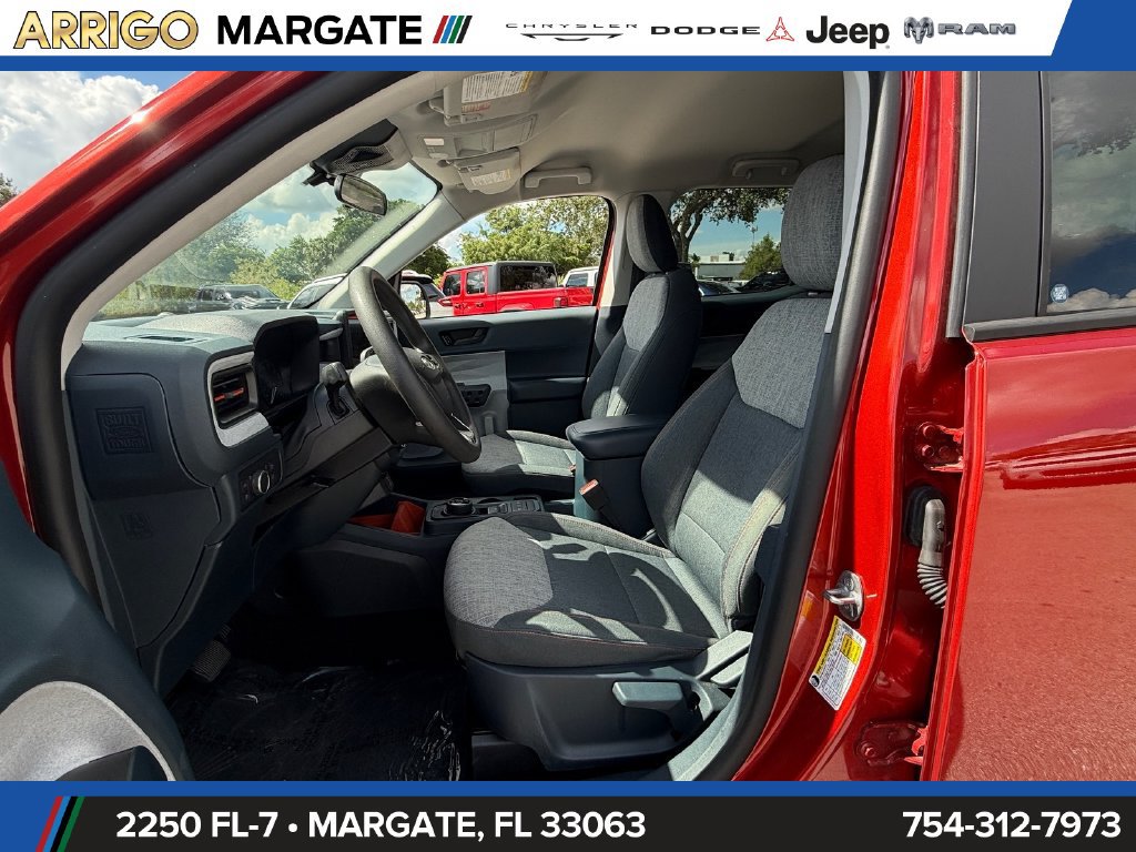 Used 2022 Ford Maverick XLT FWD image 9