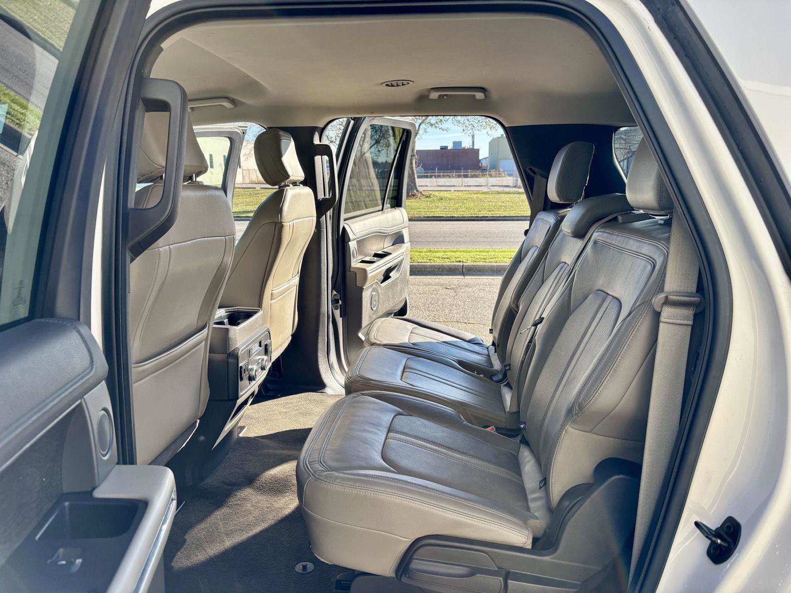 Used 2018 Ford Expedition Max Limited image 15