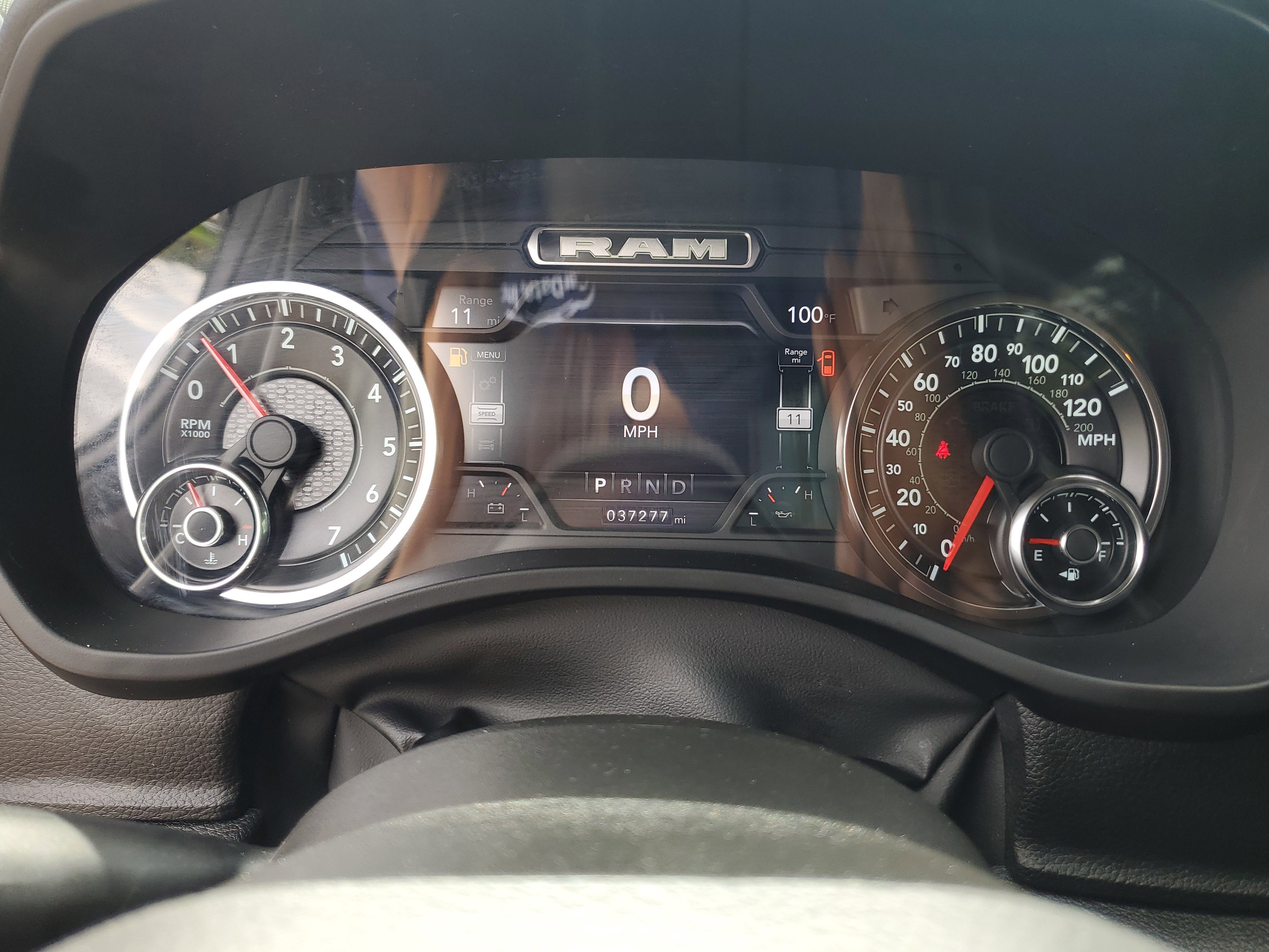 Used 2022 RAM 1500 Big Horn image 27