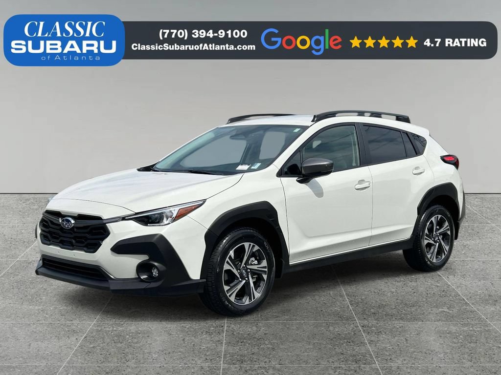 Certified 2025 Subaru Crosstrek 2.5i Premium w/ Convenience Package #2 AWD/4WD video 1