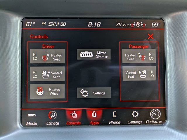 Used 2022 Dodge Charger Scat Pack w/ Plus Group RWD image 22