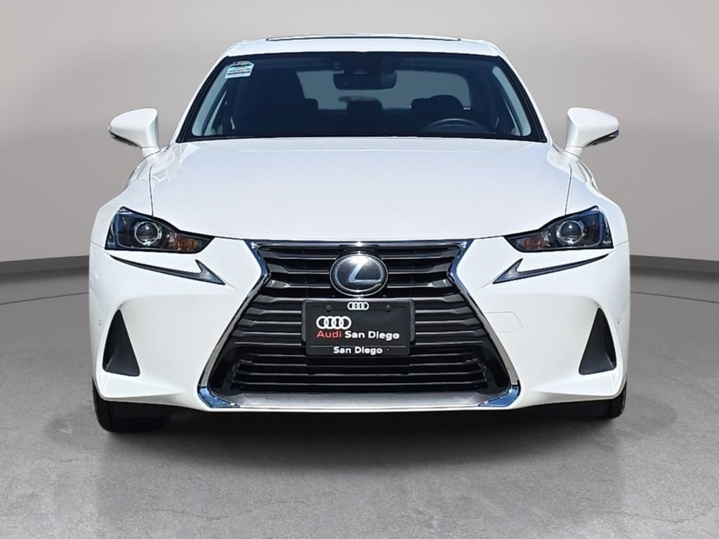 Used 2020 Lexus IS 300 w/ Navigation Package RWD image 3