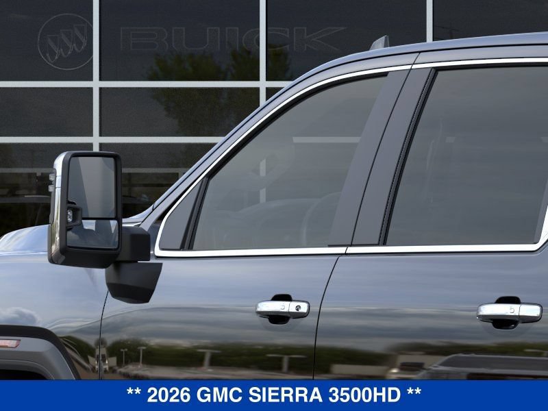 New 2026 GMC Sierra 3500 Denali w/ Denali Reserve Package AWD/4WD image 12