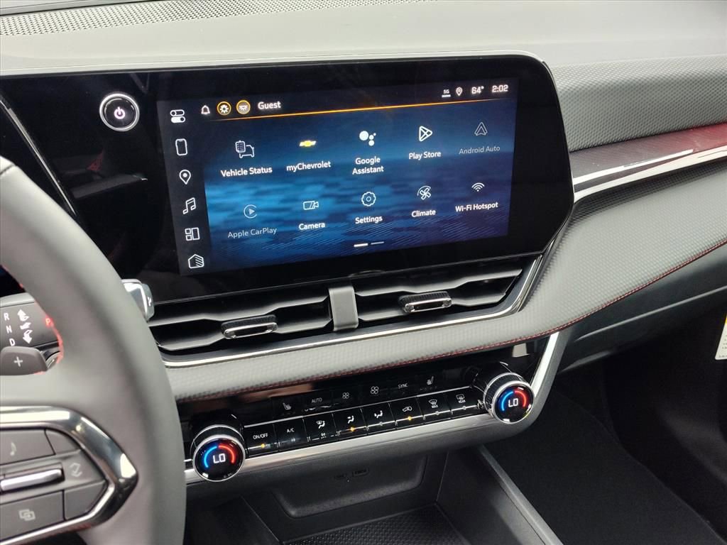 New 2026 Chevrolet Equinox RS image 12