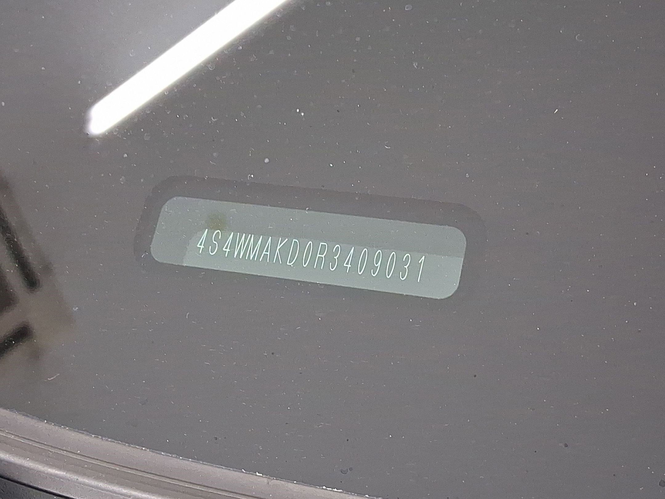 Used 2024 Subaru Ascent Onyx Edition Limited image 19