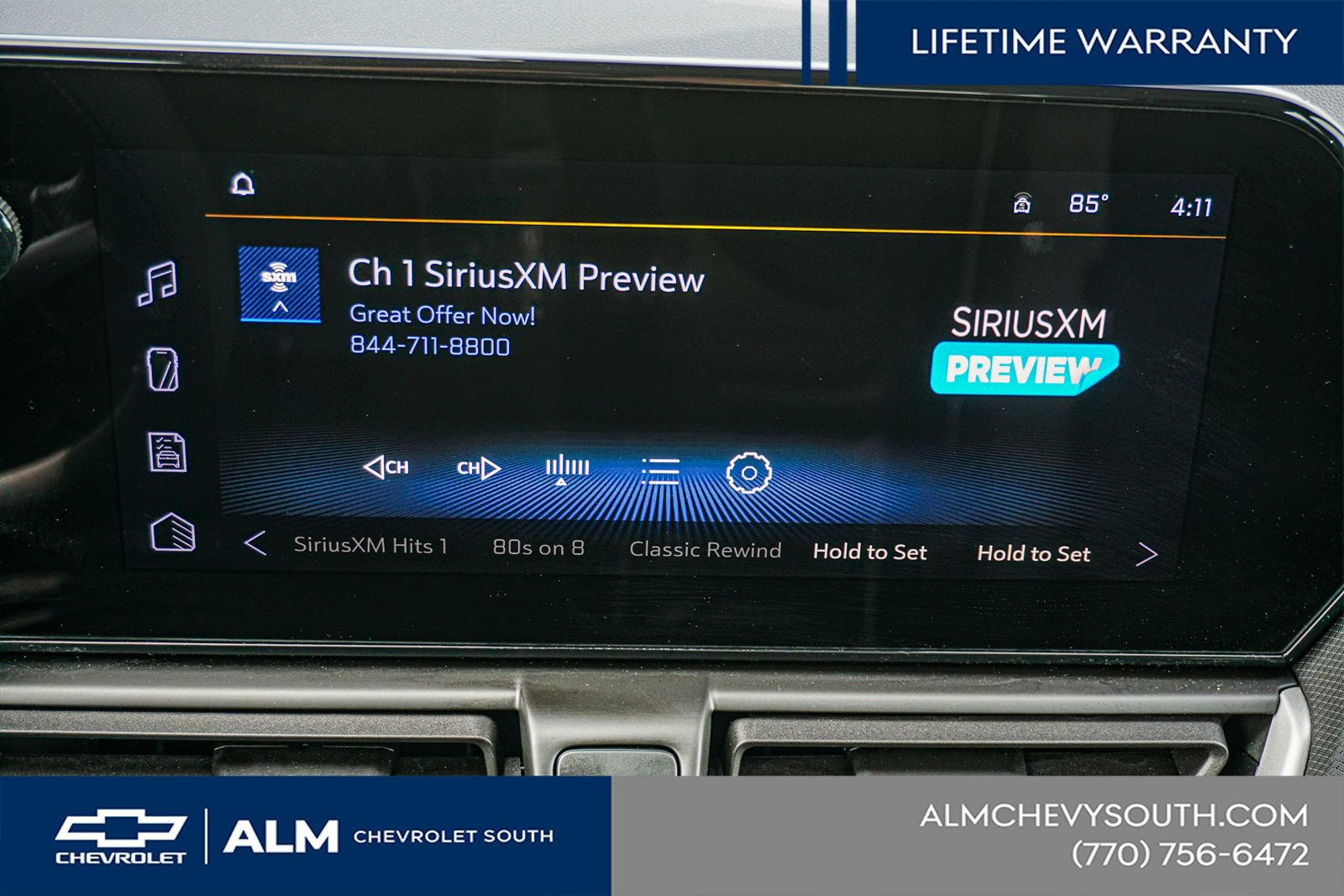 New 2026 Chevrolet TrailBlazer LS w/ LS Confidence Package FWD image 36