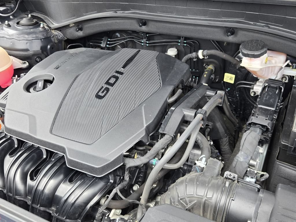 Certified 2023 Hyundai Santa Fe SEL FWD image 20