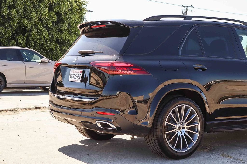 Used 2024 Mercedes-Benz GLE 350 4MATIC image 10