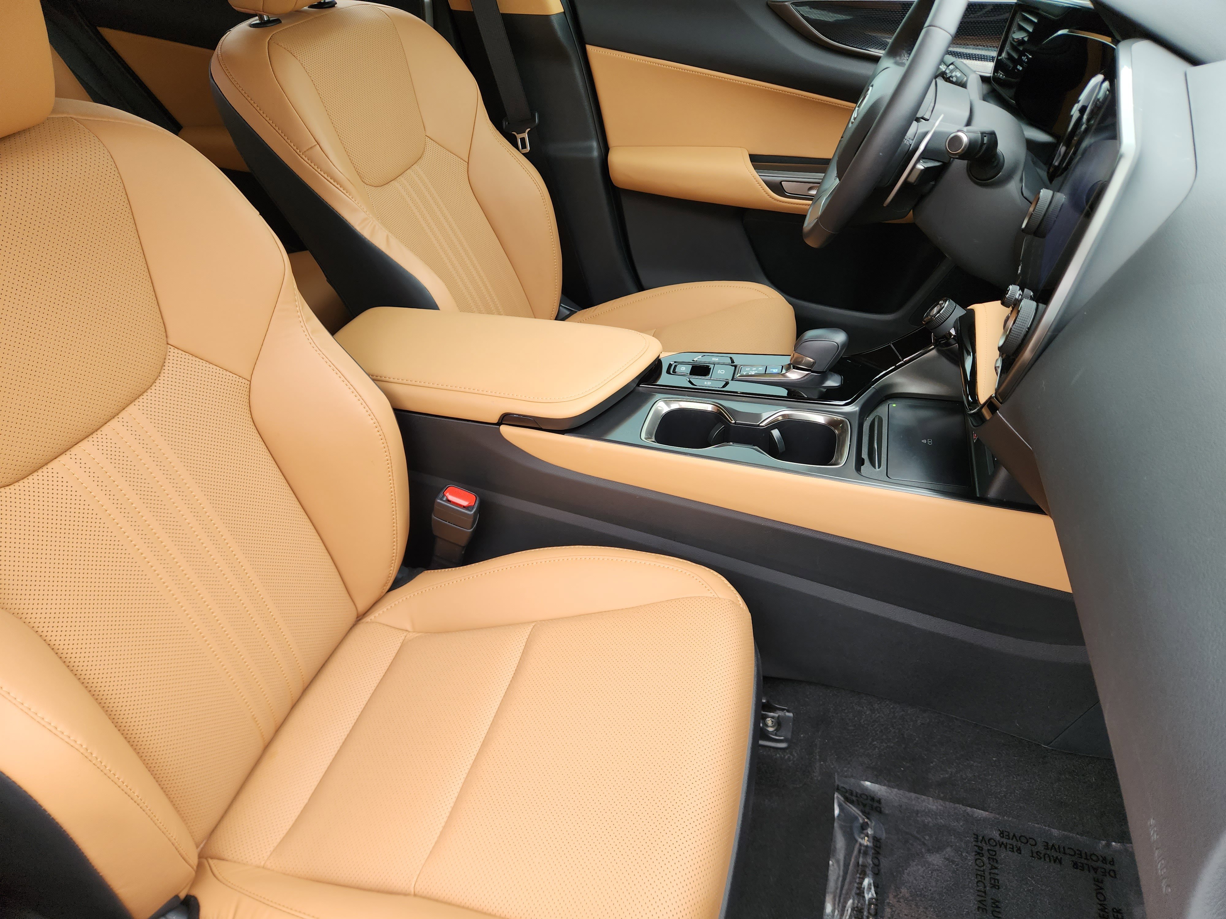 Used 2025 Lexus NX 250 FWD w/ Accessory Package (2T) image 15