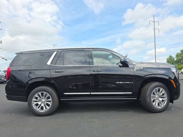 New 2026 GMC Yukon Denali w/ Sun & Power Step Package AWD/4WD image 18
