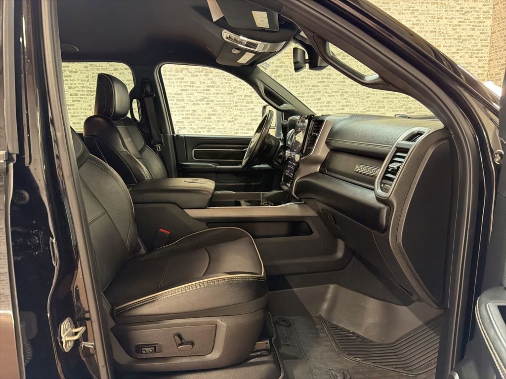 Used 2024 RAM 2500 Laramie w/ Sport Appearance Package AWD/4WD image 11