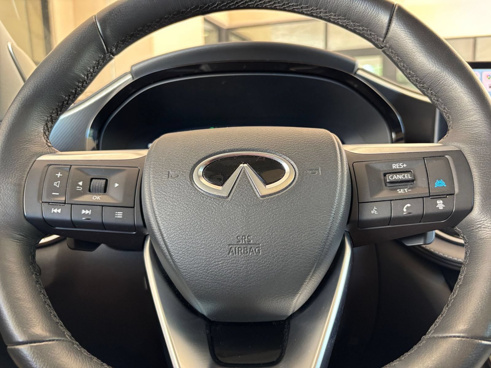 Used 2026 INFINITI QX60 Luxe AWD/4WD image 29