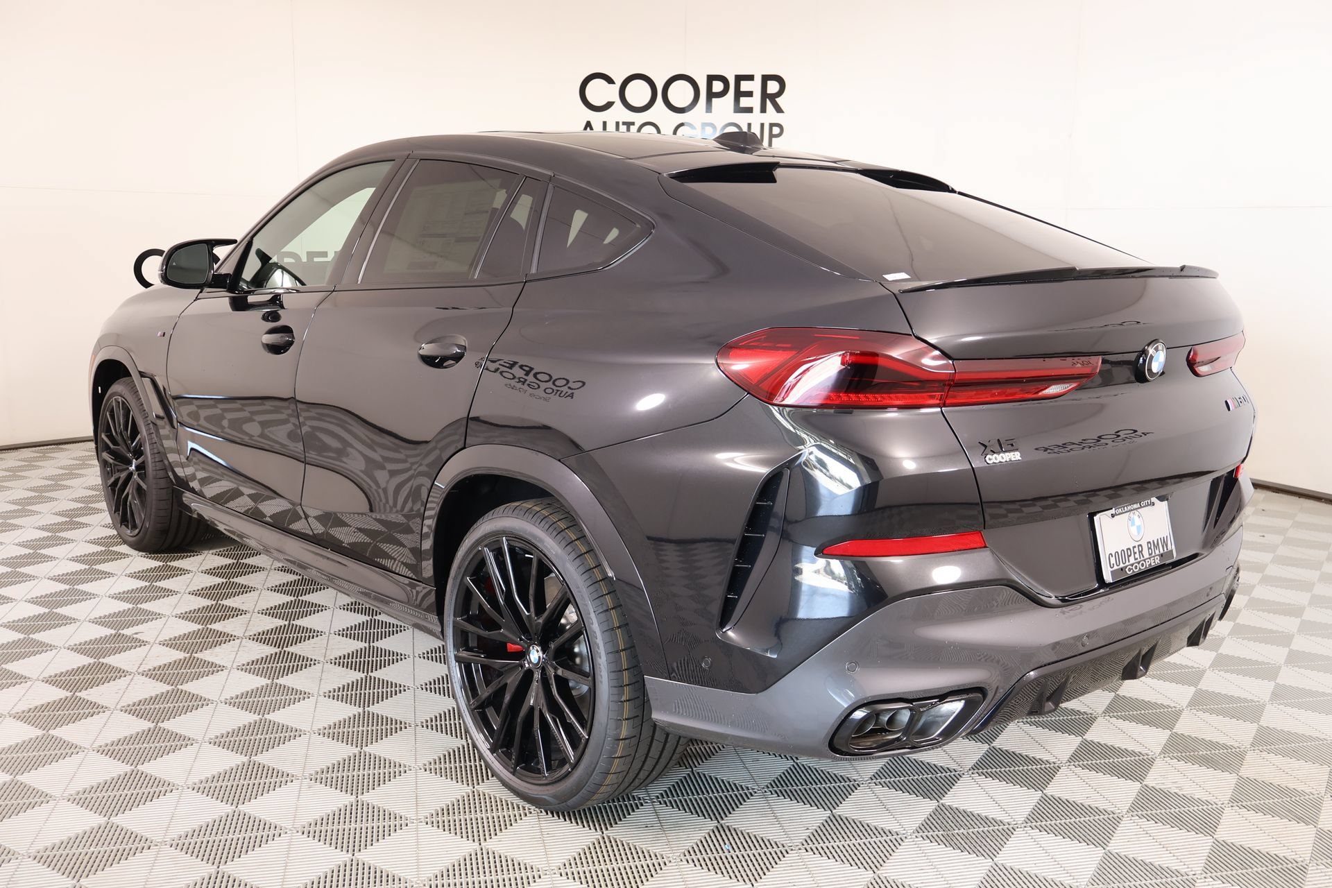 New 2027 BMW X6 M60i AWD/4WD image 24