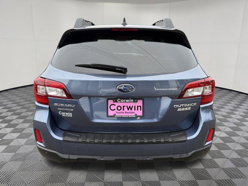 Used 2017 Subaru Outback 2.5i Limited AWD/4WD image 6