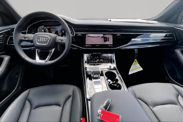 New 2026 Audi Q8 Premium Plus AWD/4WD image 15