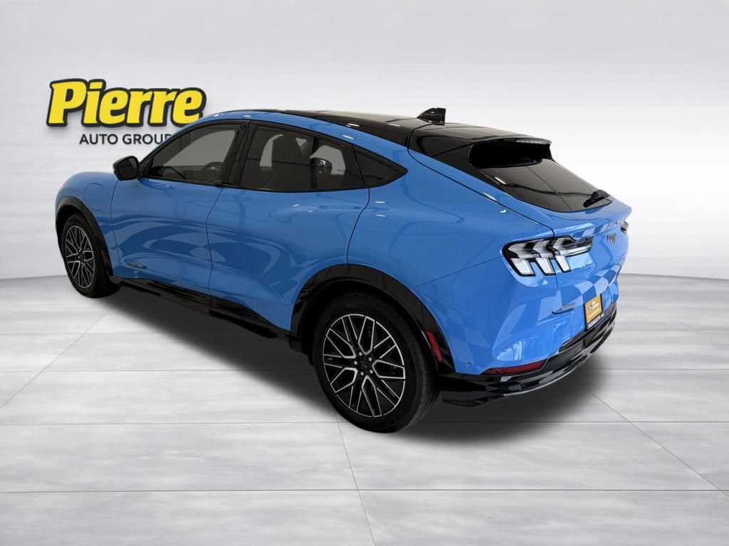 Certified 2024 Ford Mustang Mach-E Premium AWD/4WD image 2